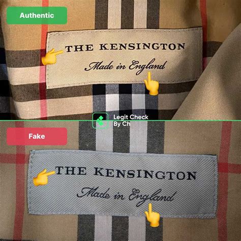 replica mens burberry clothing|how to check burberry authenticity.